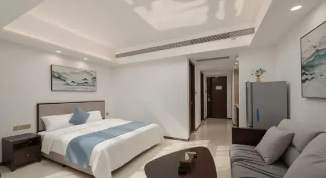 Люкс Comfort Hilike Hotel
