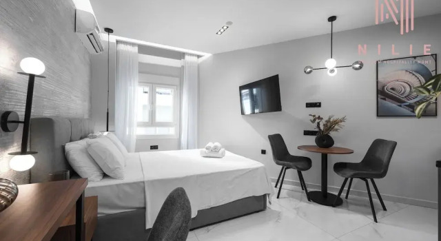 Студия Standard Hermes Suites, Agia Sofia, Nilie Hospitality MGMT