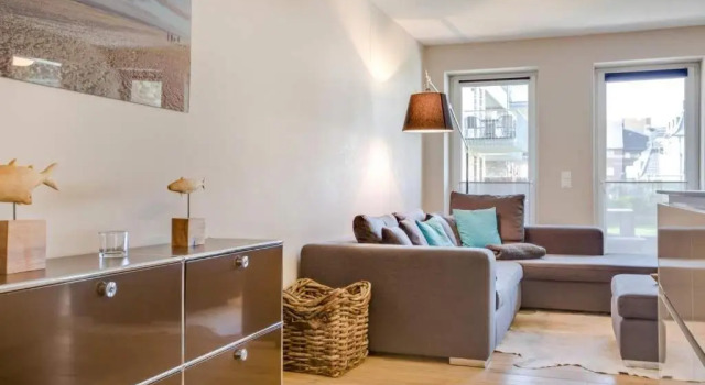 Fewo Appartement am Strand Whg 17, Забронировать Апартаменты/квартира Апартаменты Вестерланд, рядом с Аквапарк "Зюльтер Велле", Апартаменты/квартира