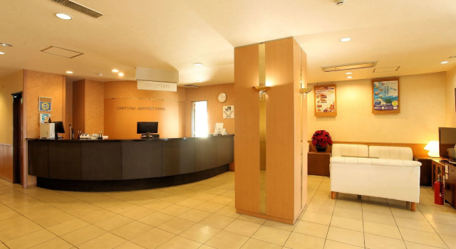 Chitose Airport Hotel, Book Hotel Chitose Douou