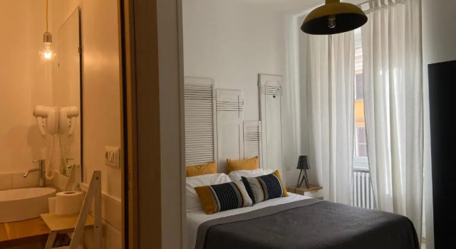 B&B Room of Arts