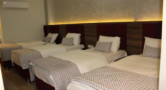 Номер Economy Laleli Hotel Izmir