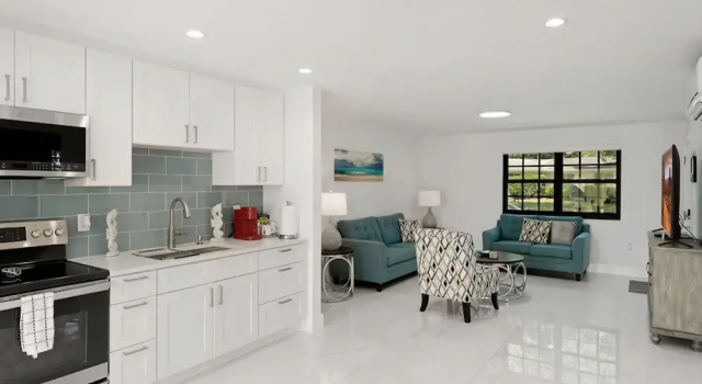 Вилла Dania Beach Unit 1 in Dania Beach