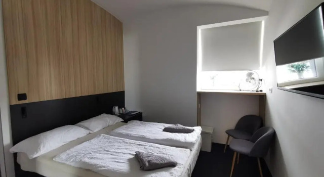 Двухместный номер Standard Cha Cha Rooms
