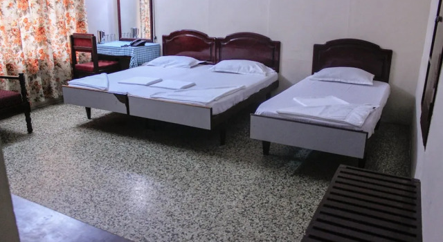 Номер Economy Hotel Keerthi