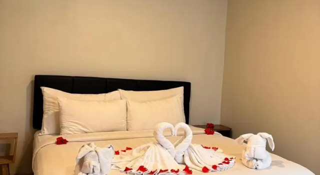 Номер Superior Tetirah Boutique Hotel Ubud