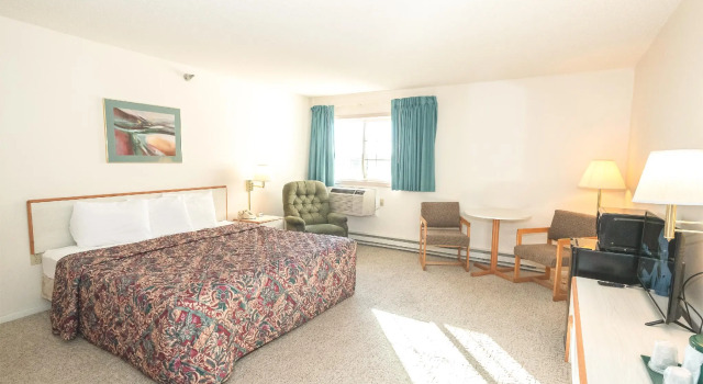 Номер Standard Mountain Host Motor Inn
