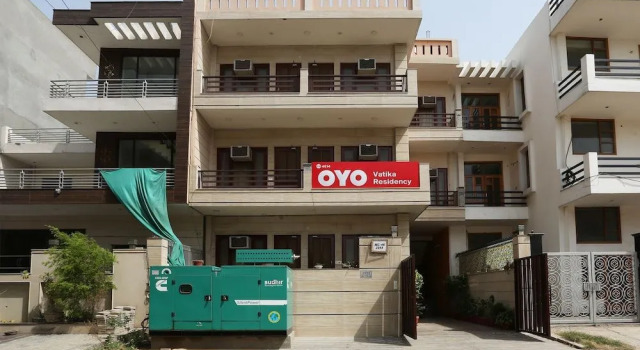 OYO 4814 Nstay 46