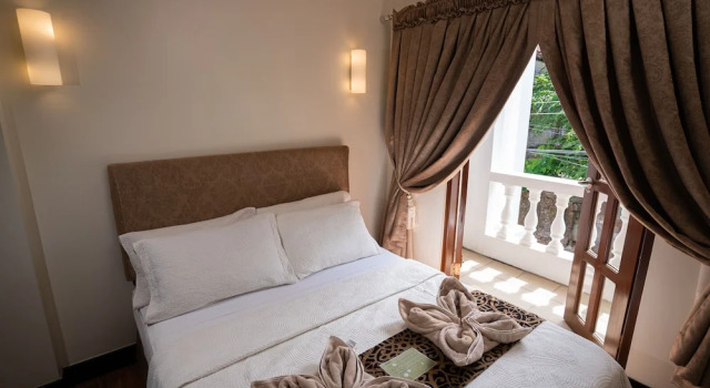 Номер Superior West Loch Park Hotel Vigan