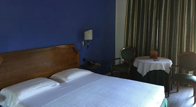 Executive Zimmer Hotel Don Carlo