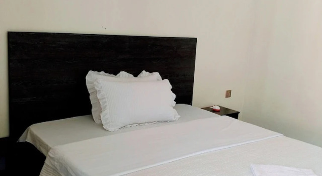 Номер Deluxe Kigali view Garden apart