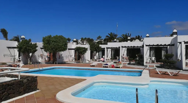 Salmarina Bungalows