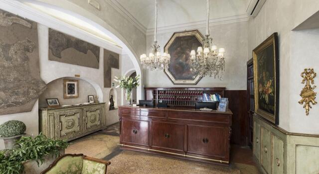 Отель Palazzo dal Borgo