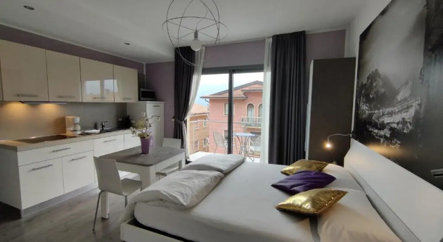 Студия Deluxe Gardesana Active Apartments