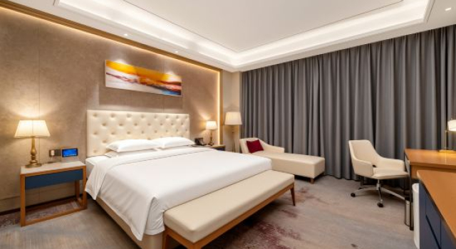 Люкс Luxury Ramada by Wyndham Zhumadian West Station