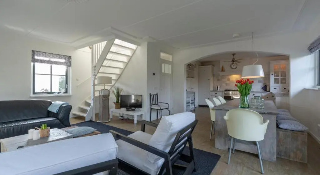 Buitenplaats villa 113 - Callantsoog