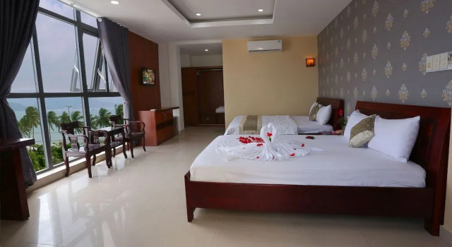 The Moon Hotel, Забронировать Отель Нячанг Кханьхоа