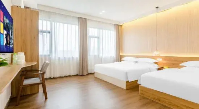 Shanjian Pu Su Homestay, Rezervovat Hotel Luo-jang Henan