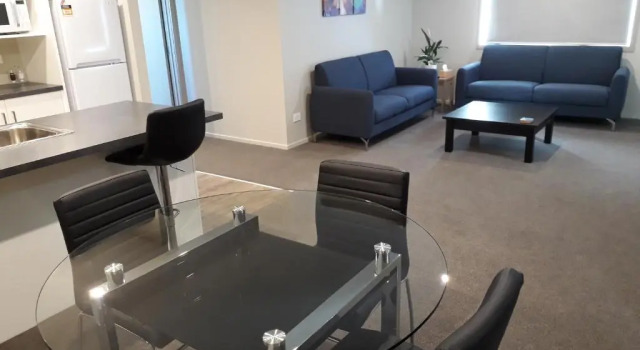 South City Accommodation Unit 1