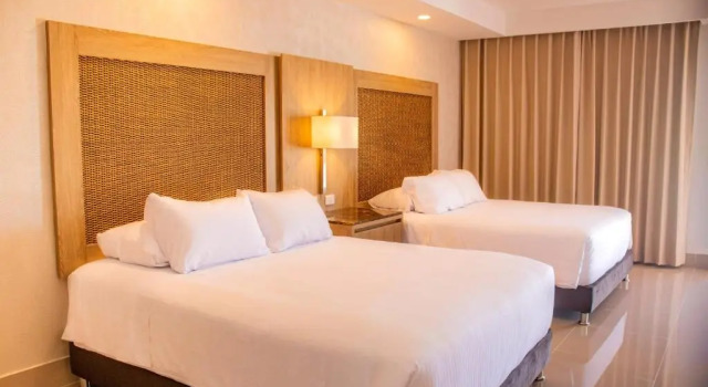 Двухместный номер Standard Hotel Campestre las Camelias