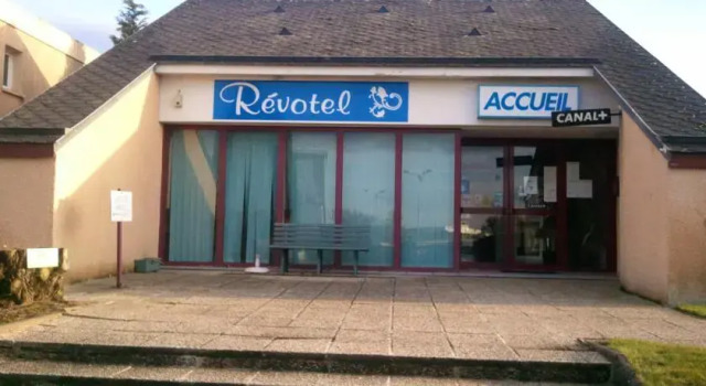 Revotel Vire, Book Hotel Vire-Normandie Calvados