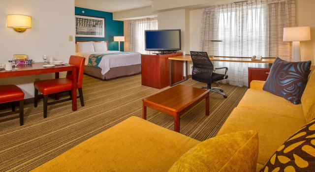 Residence Inn Columbia MD, Забронировать Отель Элликотт-Сити Мэриленд