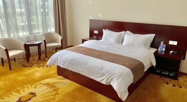Qingmu Collection Hotel (Yixing Gaocheng Town Environmental City), Prenota Hotel Wuxi Jiangsu
