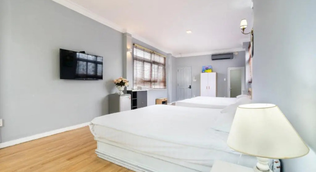 Номер Deluxe Cabana Hotel Saigon - 260 Ly Tu Trong