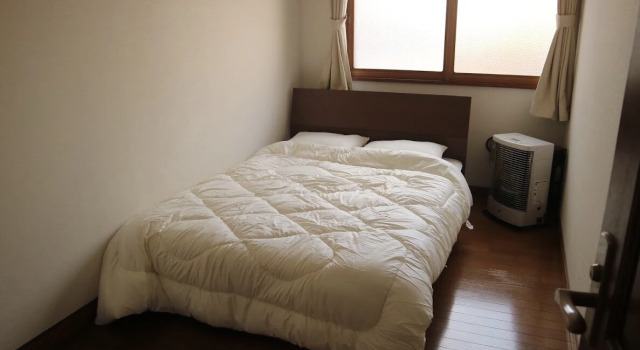 Двухместный номер Standard Hostel Jumpu Manpan