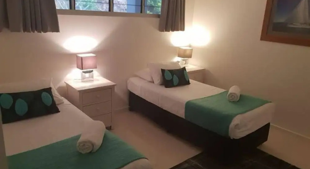 Frangipani 103, Забронировать Апартаменты/квартира Апартаменты Whitsundays, Апартаменты/квартира
