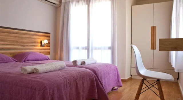 Люкс Casa Maria Hotel Apartments