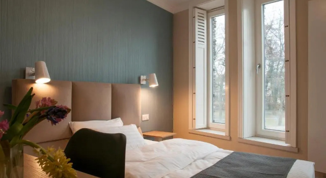 Одноместный номер Standard Baltica Residence