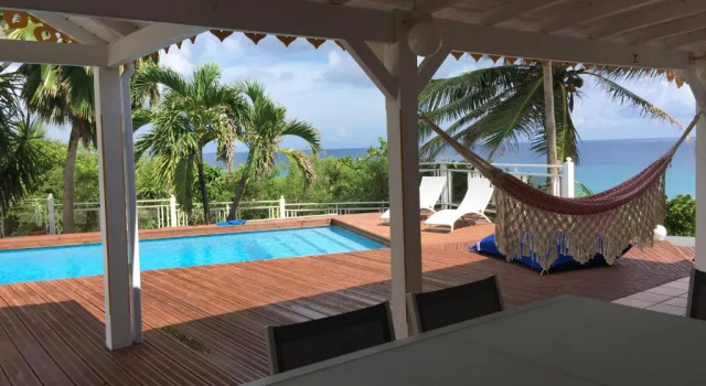 Вилла Villa Vue Océan