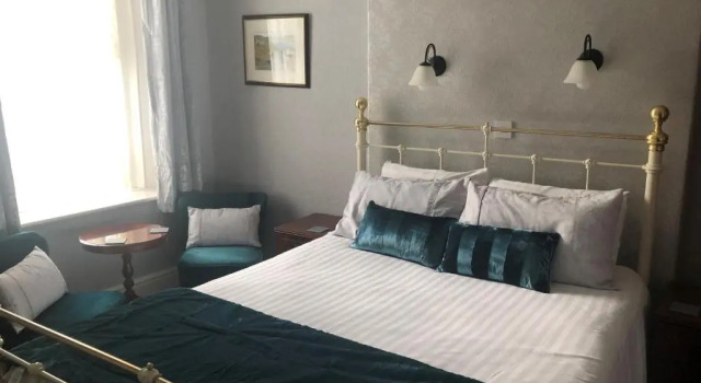 Номер Standard Adcote House