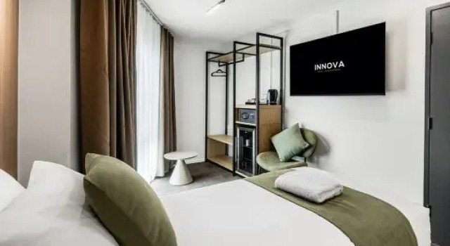 Семейный люкс Innova Motel Warrnambool