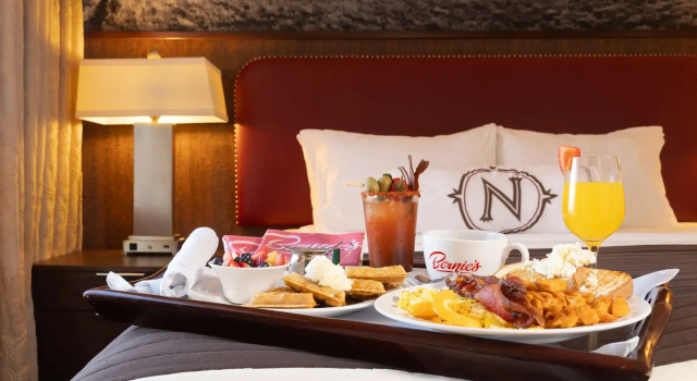 Двухместный номер Classic Northern Hotel