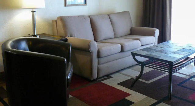 Студия Tahoe Sands Resort