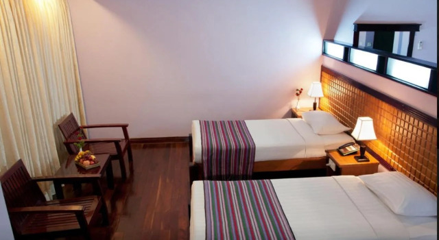 Hotel Zwekabin, Rezervasyon Otel Hpa-An Kayin State