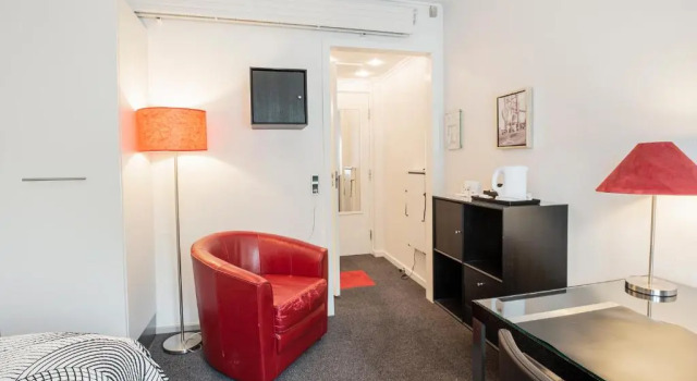 Одноместный номер Standard Golf Hotel Viborg