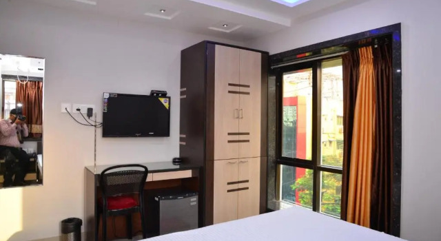 Номер Deluxe OYO 1015 Hotel Reliable Inn