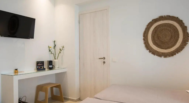 Номер Standard Rivière Residence Paros
