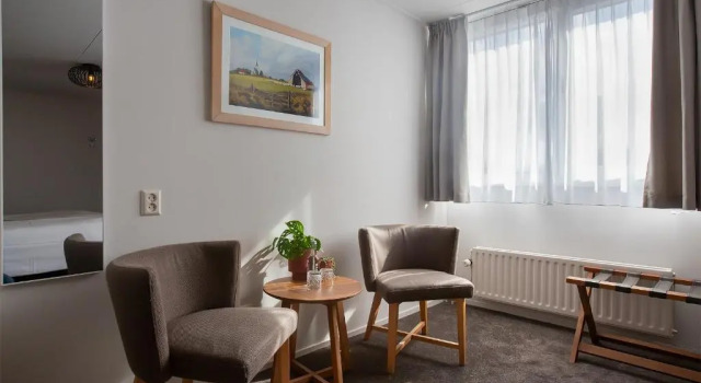 Двухместный номер Comfort Boutique Hotel Texel