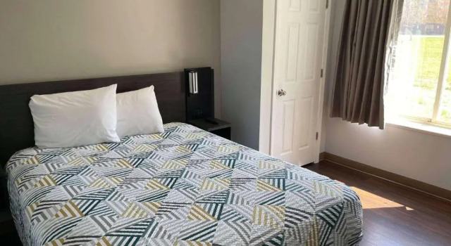 Номер Deluxe Studio 6 Peoria IL