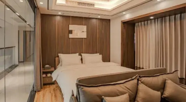 Люкс Executive Дуплекс Shangkang Homestay