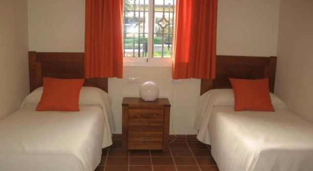 Вилла Hotel Sierra Luz