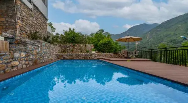 Beiqi Mountain Courtyard · Habitat Scenic Mountain Lodge (Huanshan Lake)