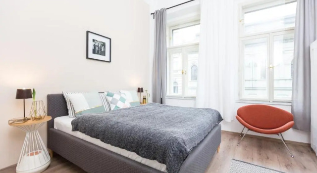 Standard Apartment 2 Schlafzimmer Chill apartments