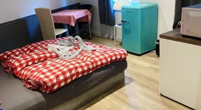 Двухместный номер Standard Hotel Waldhorn