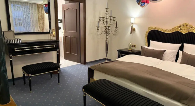 Люкс Deluxe Hotel Kaiser
