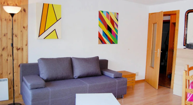 Appartments Dents Rousses by Interhome, Prenota Appartamento Nendaz 